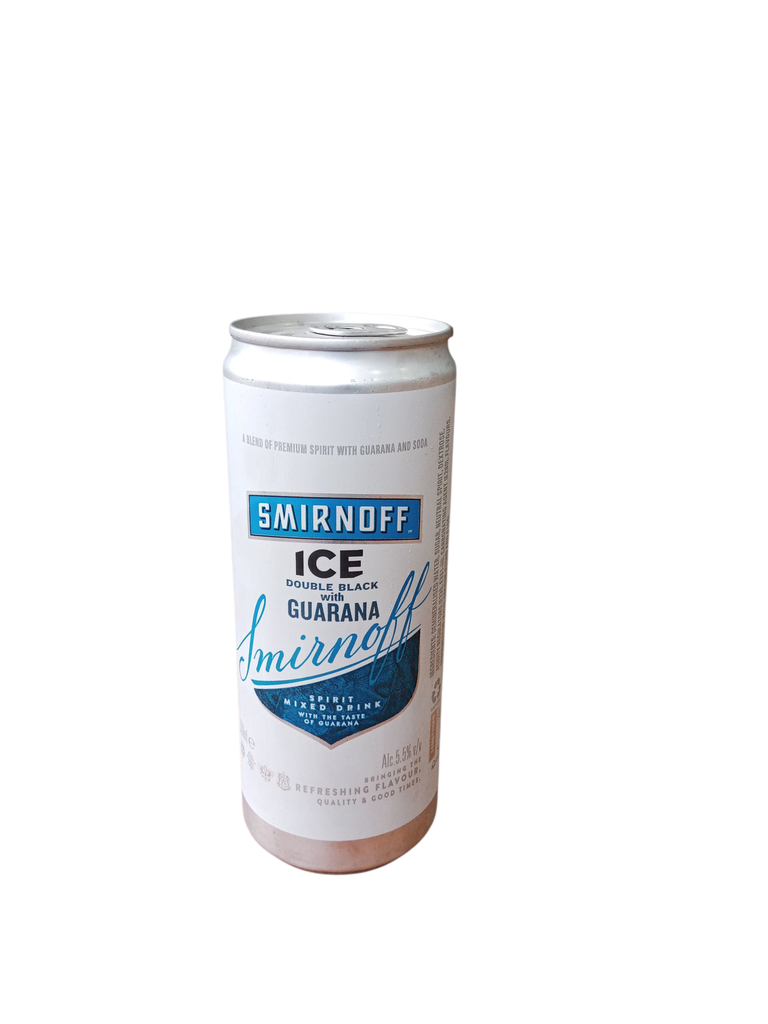 SMIR DB GUARANA 330ML 