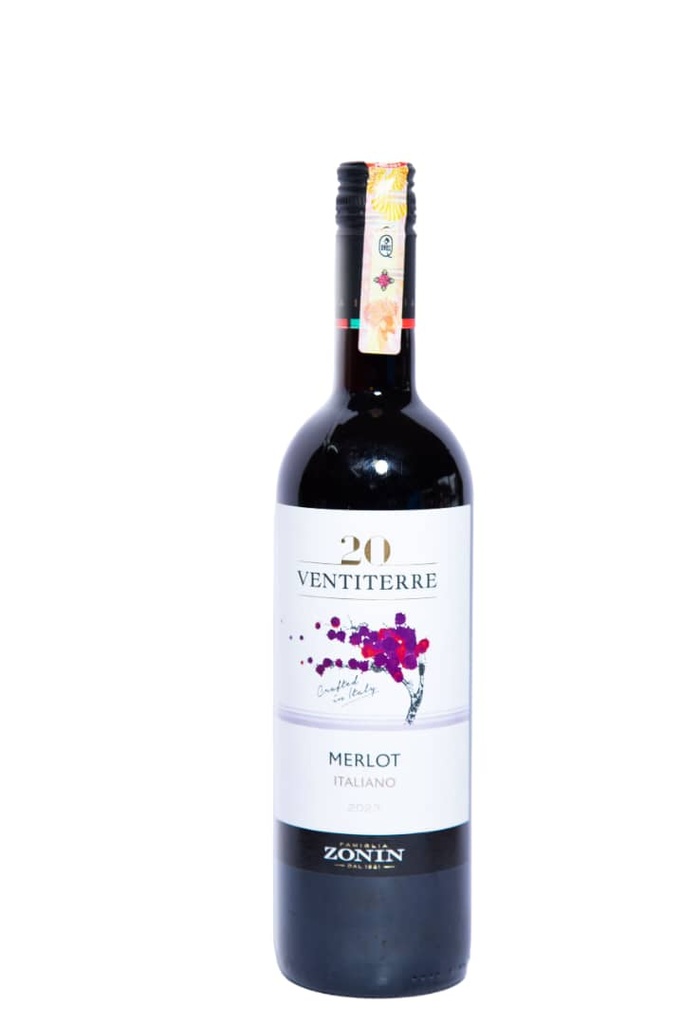 ZONIN MERLOT 75CL