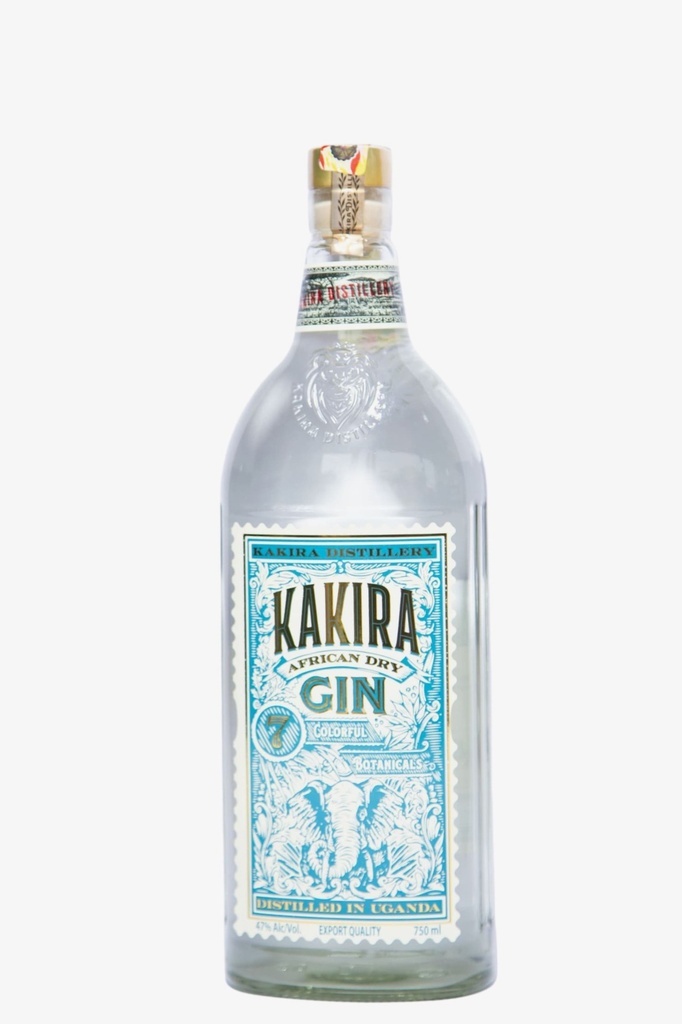 KAKIRA GIN 47% 750ML