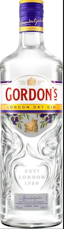 GORDONS DRY GIN 1LTR