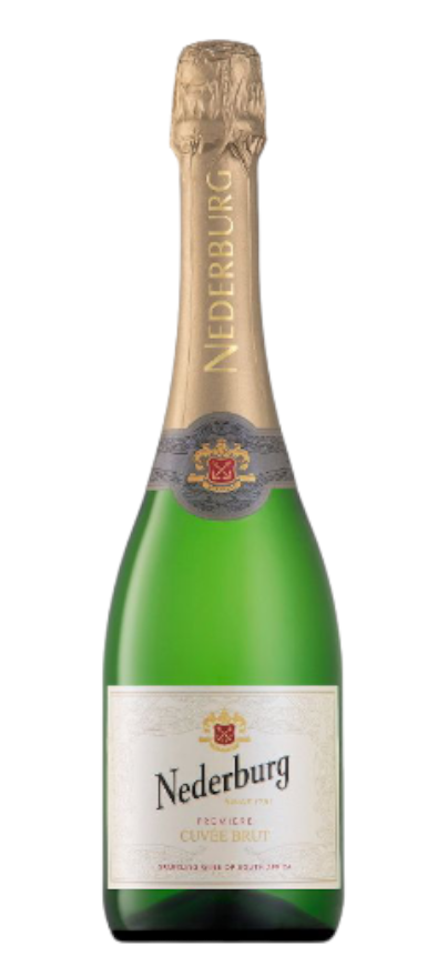 NEDERBURG CUVEE BRUT 75CL