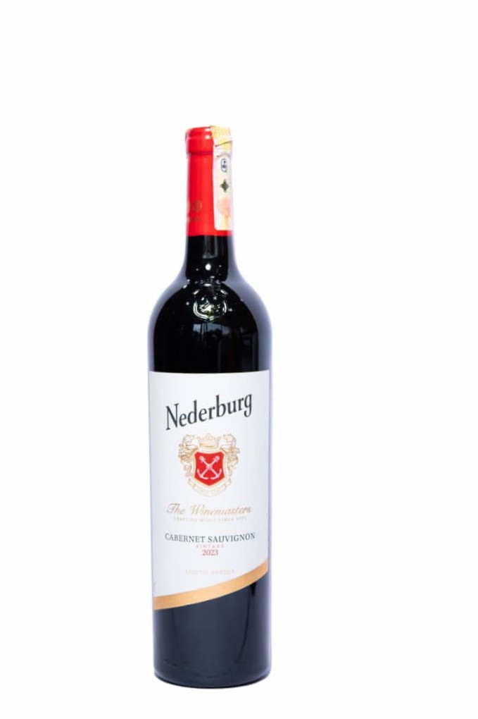 NEDERBURG CABERNET SAUVIGNON 75CL