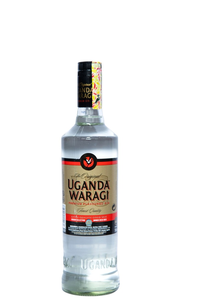 UGANDA WARAGI 750 ML