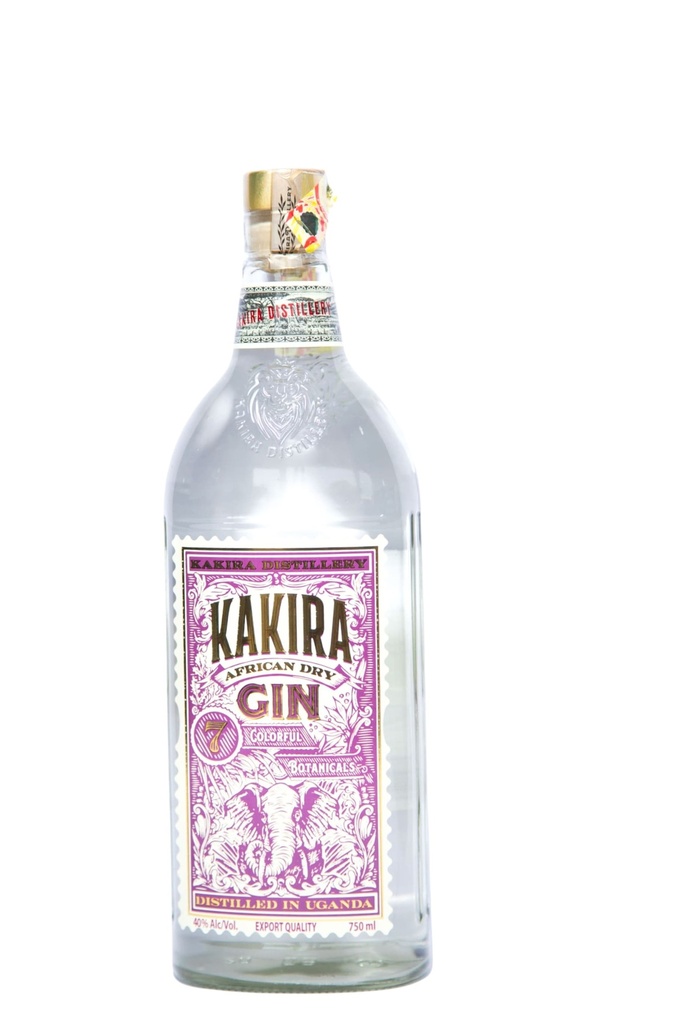 KAKIRA GIN 40% 750ML