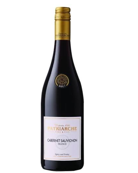 PATRIARCHE CABERNET SAUVIGNON 75CL