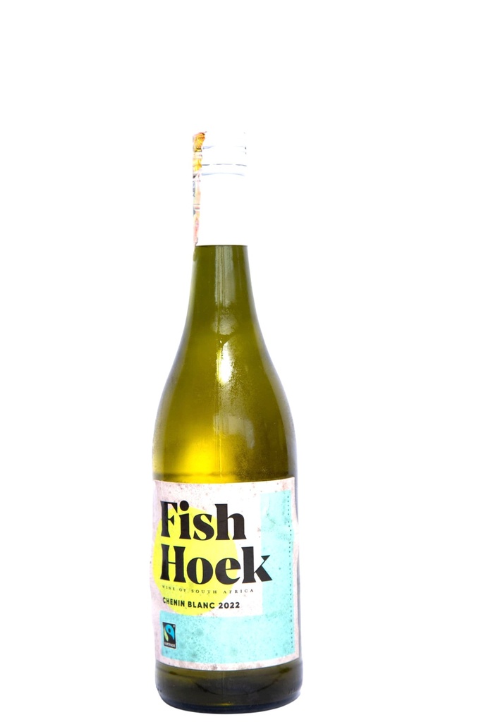 FISH HOEK CHENIN BLANC 75CL
