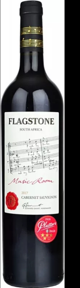 FLAGSTONE MUSIC ROOM CABERNET SAUVIGNON 75CL