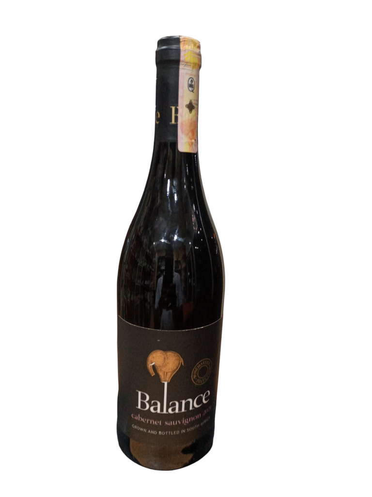 BALANCE WM SELECTION CABERNET SAUVIGNON 75CL