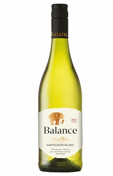 BALANCE WM SELECTION SAUVIGNON BLANC 75CL
