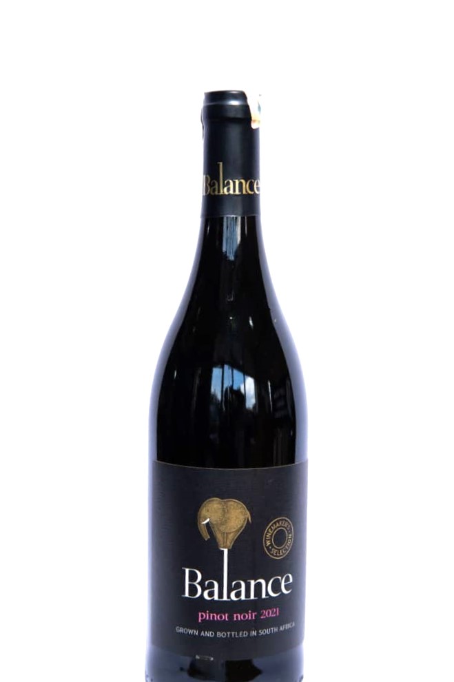 BALANCE WM SELECTION PINOT NOIR 75CL