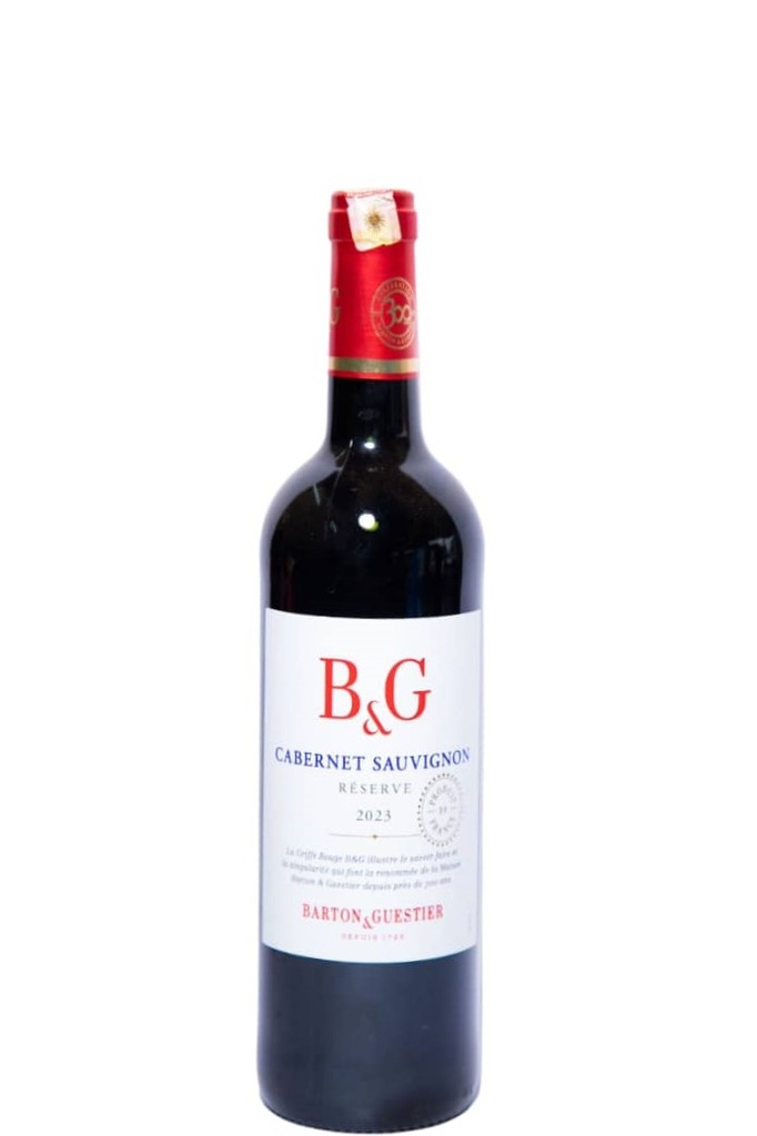 BnG RESERVE CABERNET SAUVIGNON 75CL