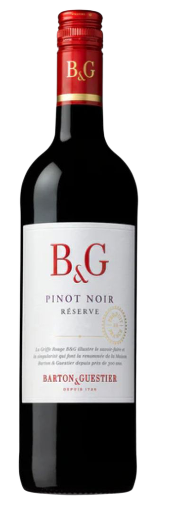 BnG RESERVE PINOT NOIR 75CL