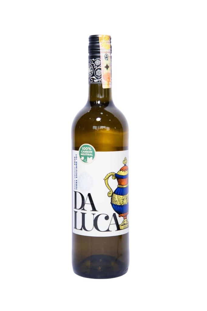 DA LUCA PINOT GRIGIO 75CL