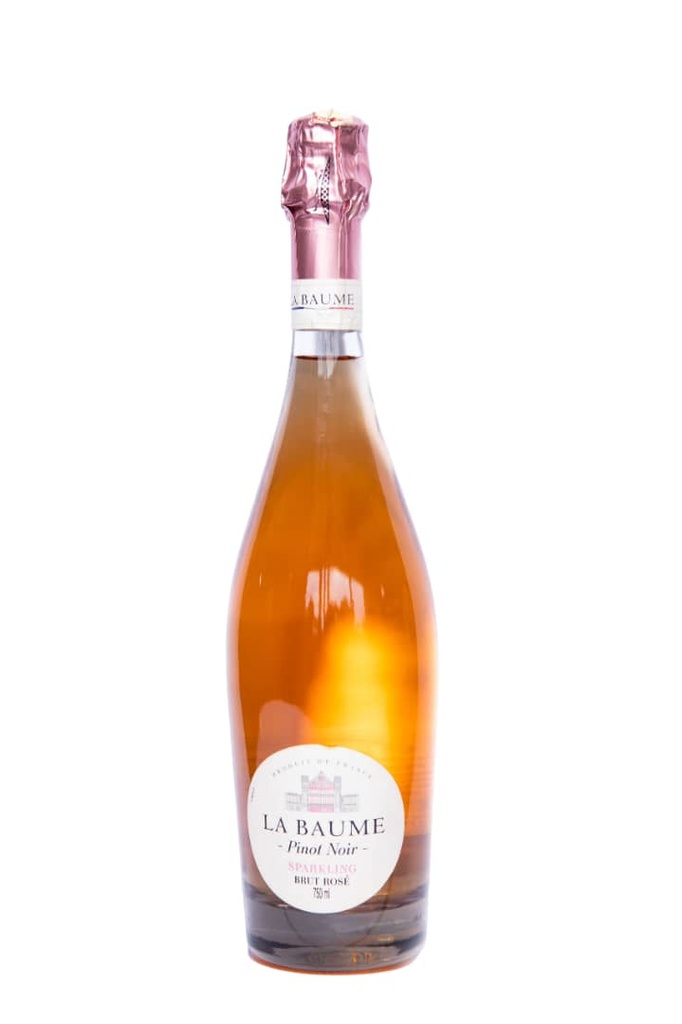 DOMAINE DE LA BAUME SPK PINOT NOIR BRUT 75CL
