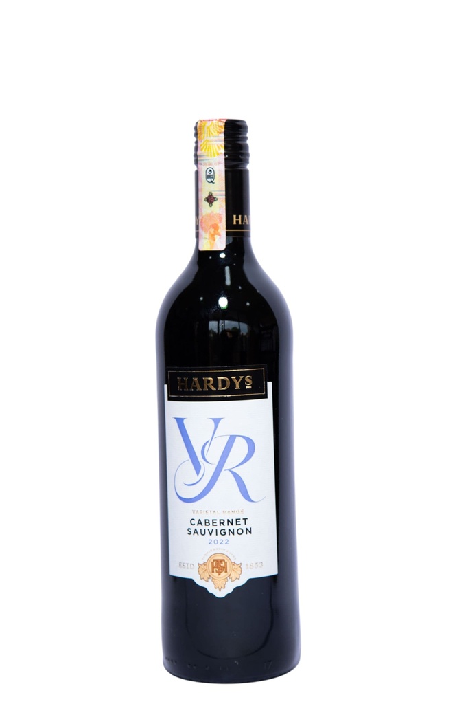 HARDYS VR CABERNET SAUVIGNON 75CL