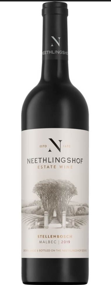 NEETHLINGSHOF MALBEC 75CL