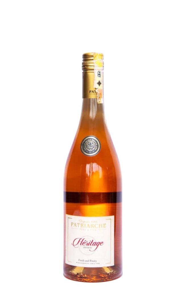 PATRIARCHE HERITAGE ROSE 75CL