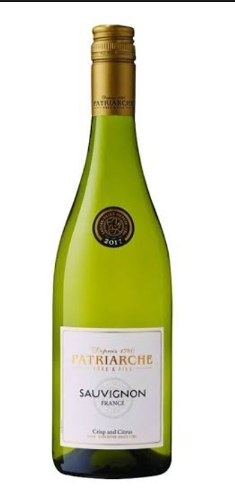 PATRIARCHE SAUVIGNON BLANC 75CL