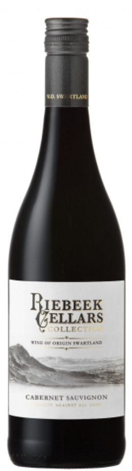 RIEBEEK CABERNET SAUVIGNON 75CL