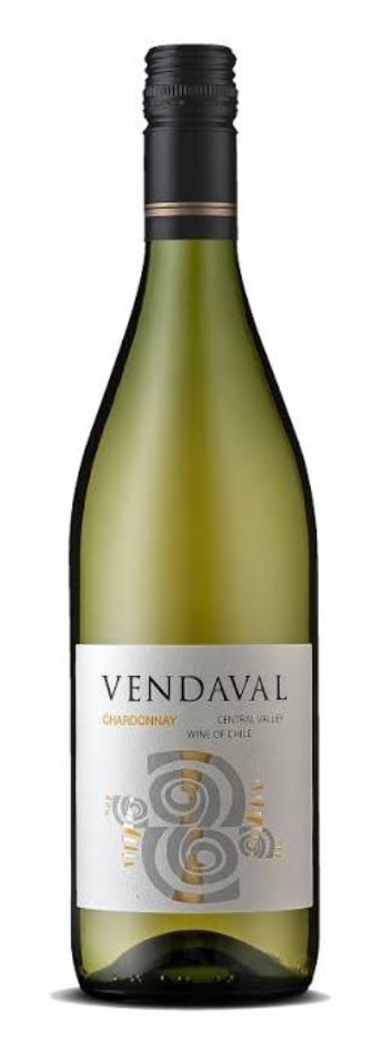 VENDAVAL CENTRAL VALLEY CHARDONNY 75CL