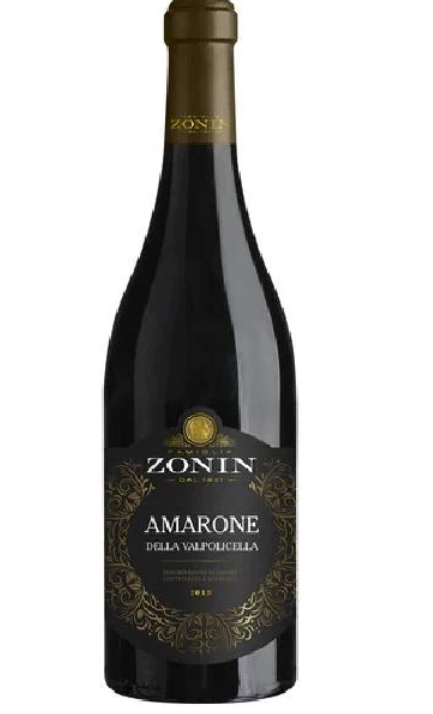 ZONIN AMARONE DELLA VALPOLICELLA DOCG 75CL