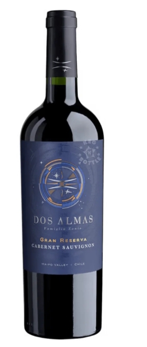 ZONIN DOS ALMAS GRAN RESERVA RED BLEND 75CL