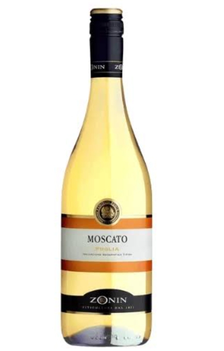ZONIN MOSCATO PUGLIA 75CL