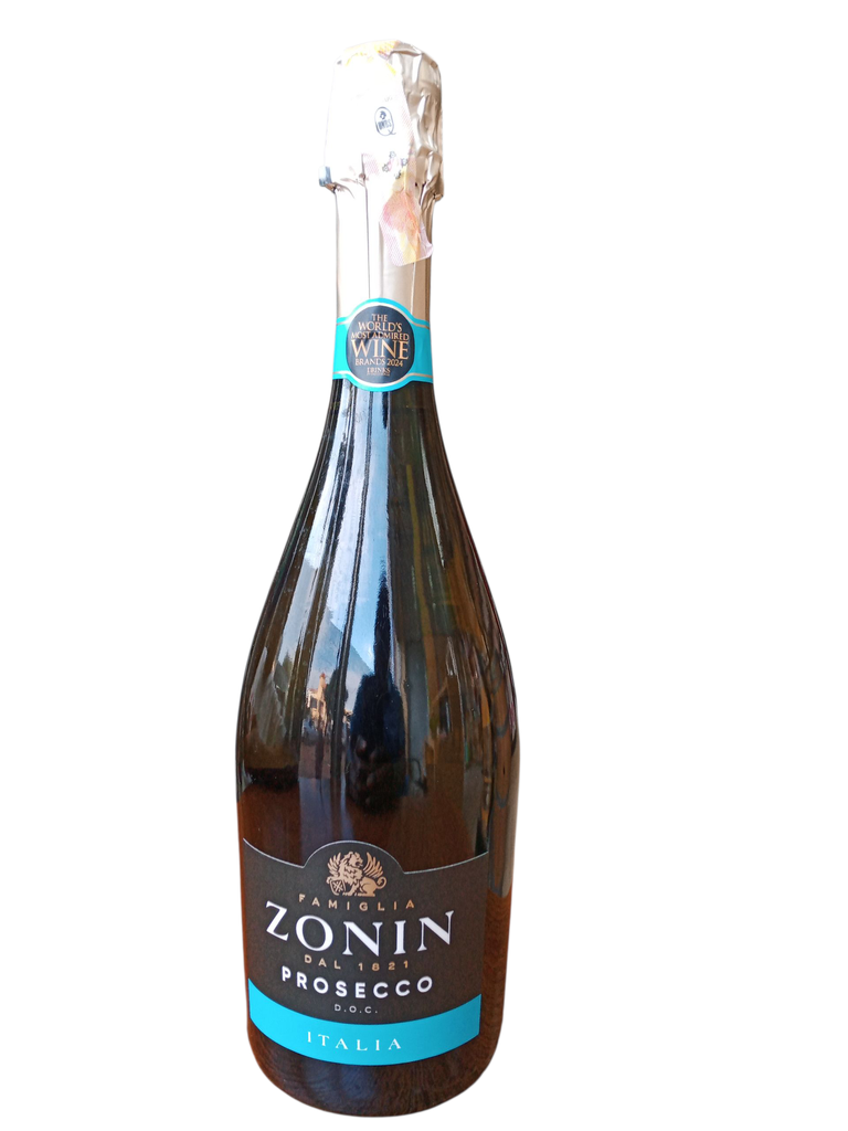 ZONIN PROSECCO CUVEE 1821 75CL