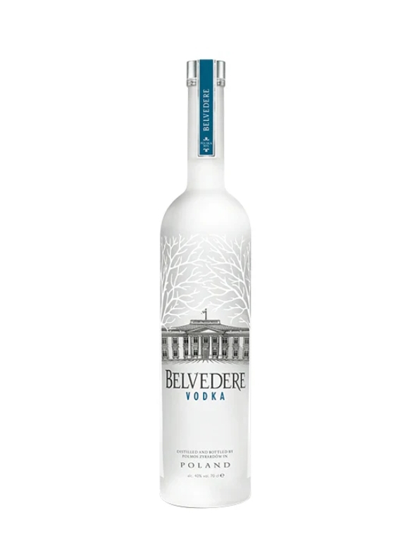 BELVEDERE VODKA