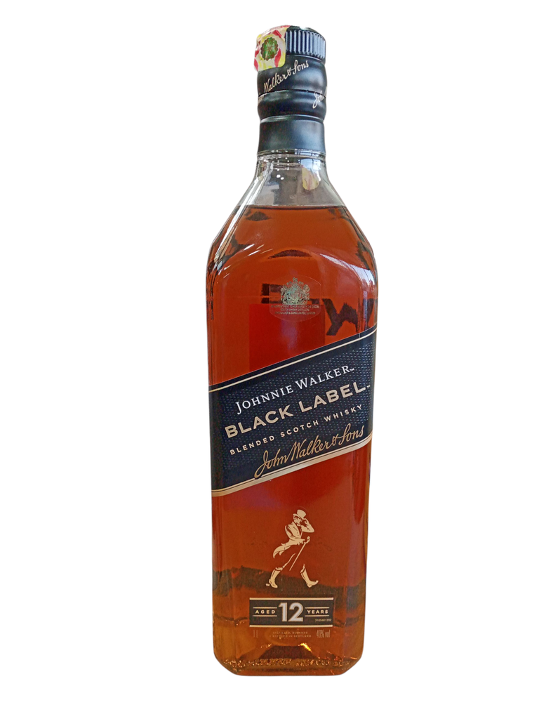 J W BLACK LABEL 1LT