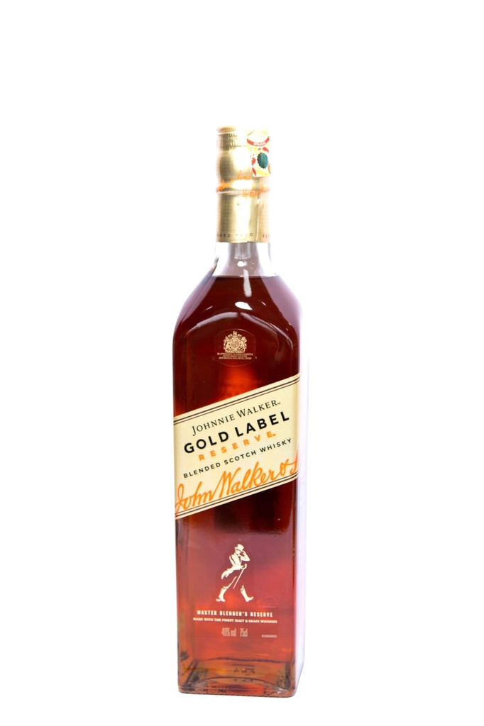 J W GOLD LABEL RESERVE 75CL