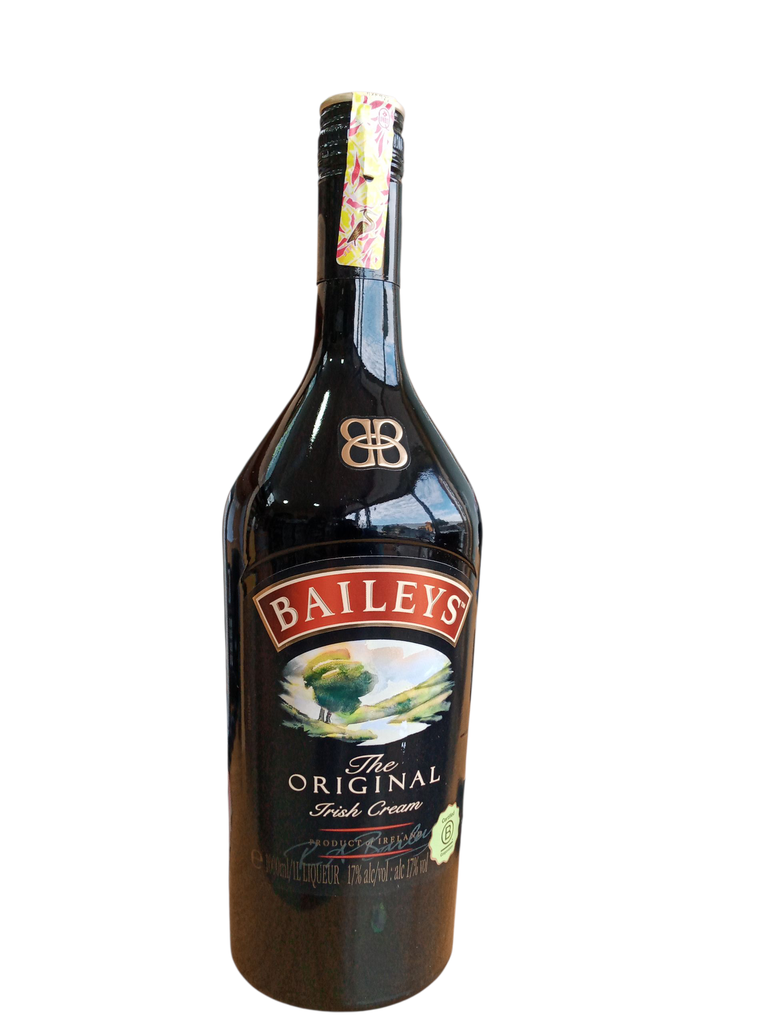 BAILEYS IRISH CREAM 1LT