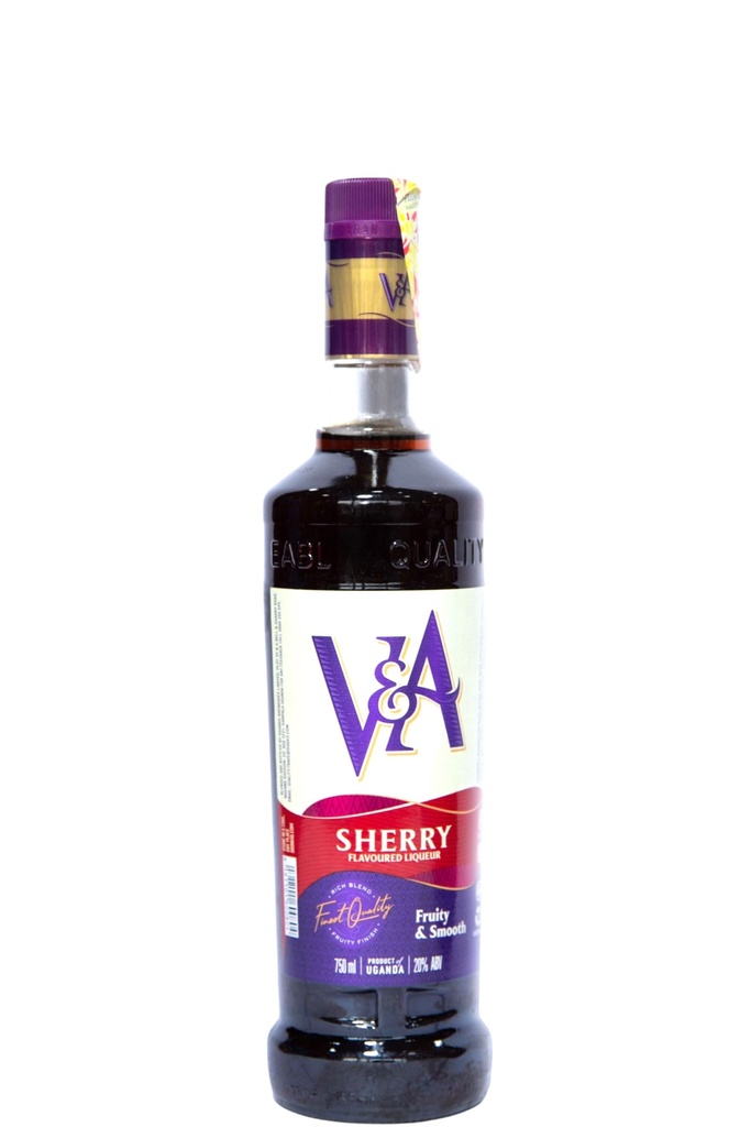  V&A IMP CR LIQR 75CL
