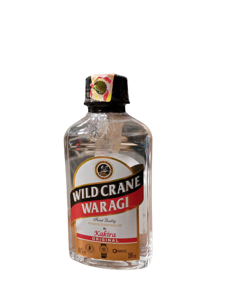 WILD CRANE GIN 200 ML PET