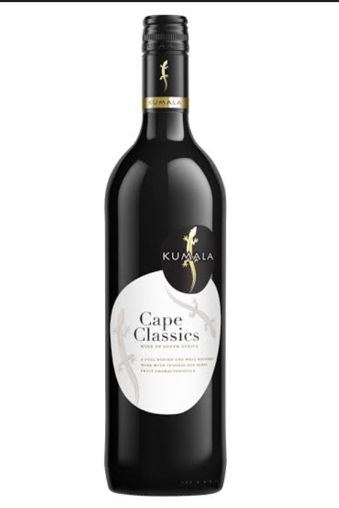 KUMALA CAPE CLASSIC RED 75CL 