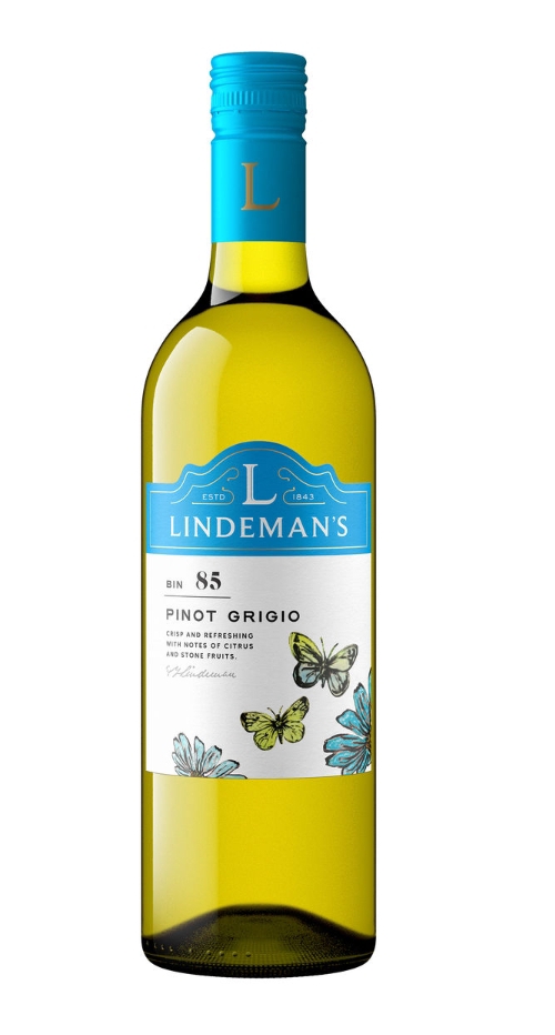 LINDEMANS BIN PINOT GRIGIO 75CL