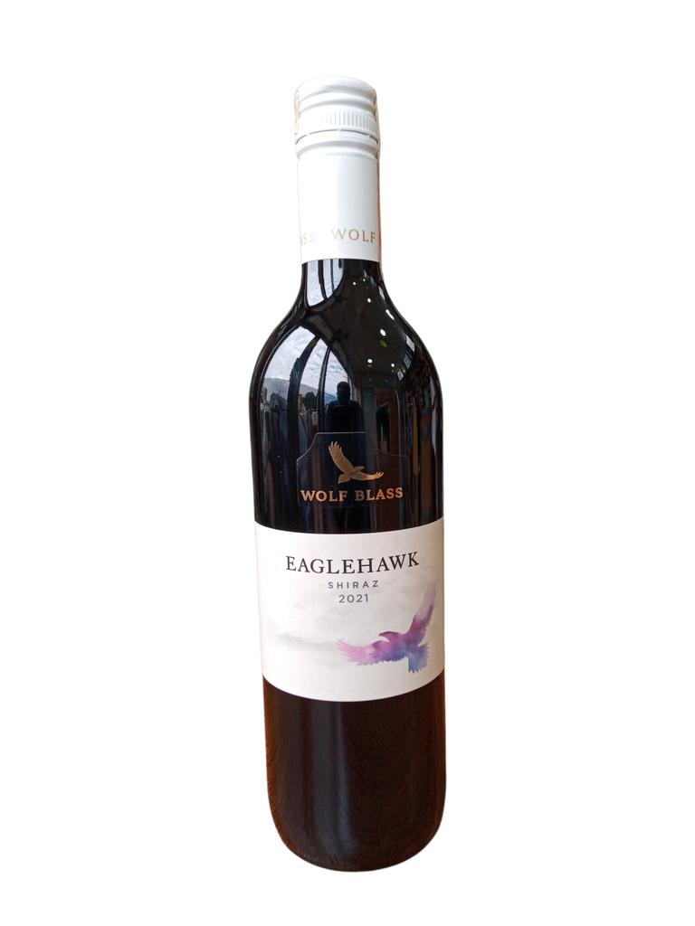 WOLF BLASS EAGLEHAWK SHIRAZ 75CL