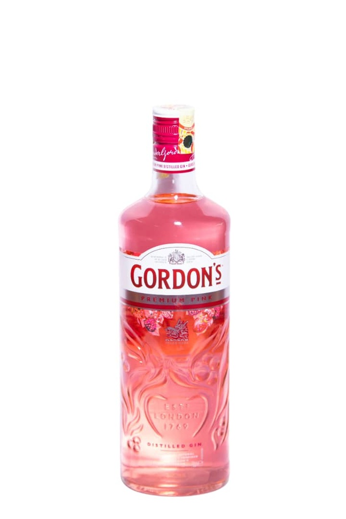 GORDONS PINK 700ML