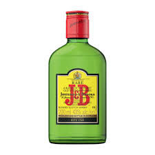 J&B 200 ML