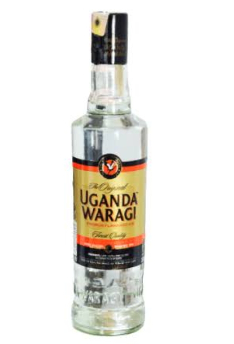 UGANDA WARAGI 350 ML