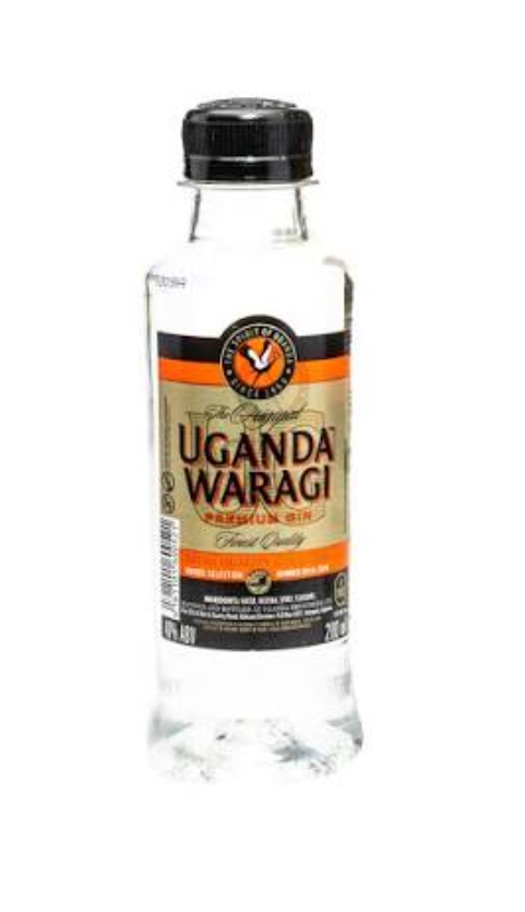 UGANDA WARAGI 200 ML