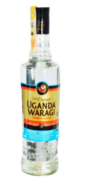 UGANDA WARAGI COCONUT 350ML