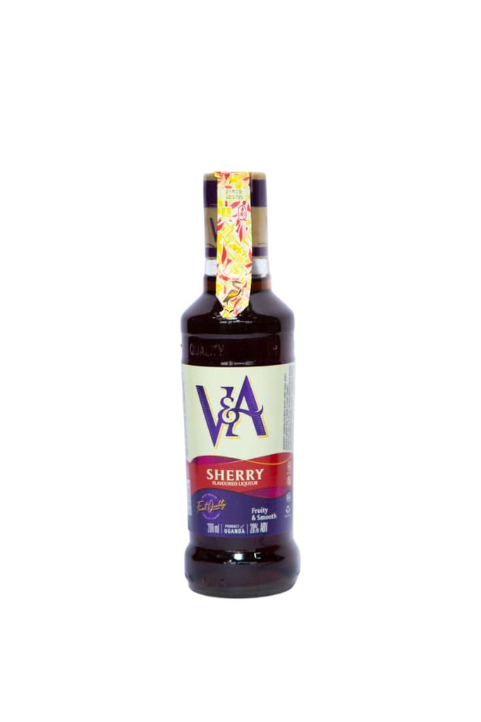 V&A IMP CR LIQR 20CL 