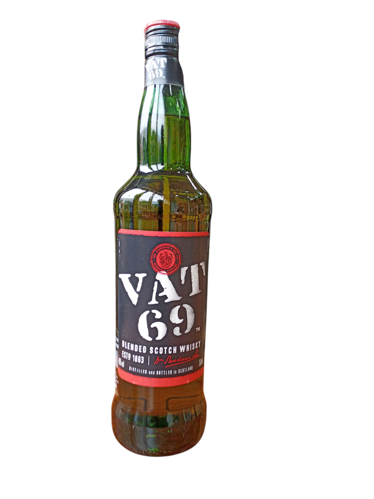 VAT 69 750ML
