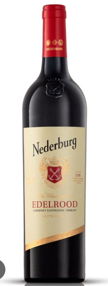 NEDERBEURG WM EDELROOD 750ML