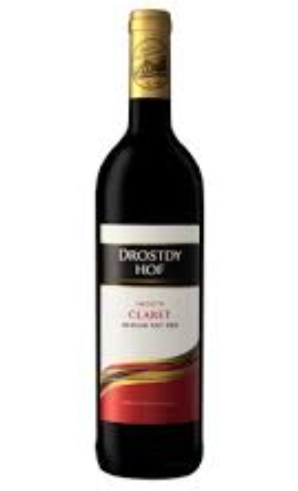 DROSTDY -HOFF CLARET 750ML