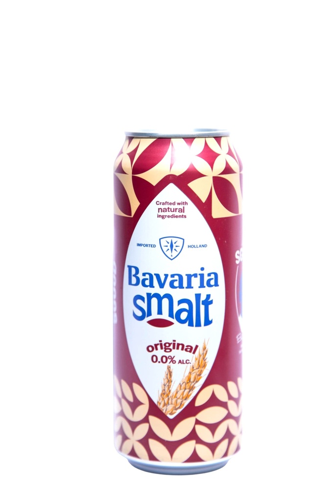 BAVARIA 0.0 Original Non
 Alcoholic