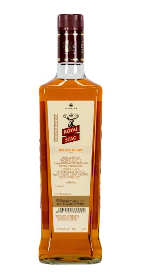 ROYAL STAG 750M