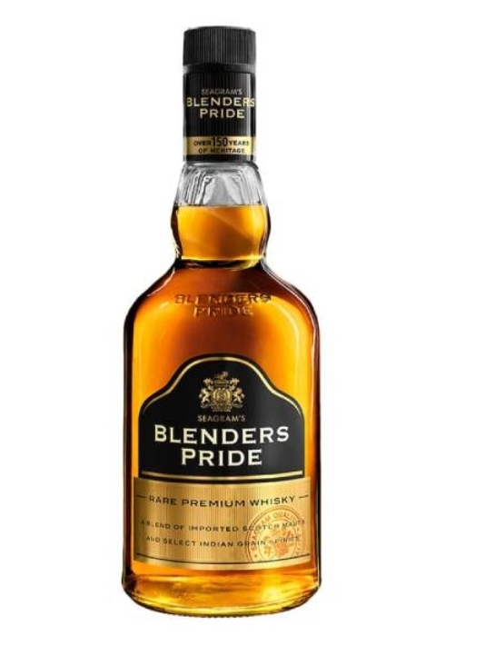 BLENDERS PRIDE 750M
