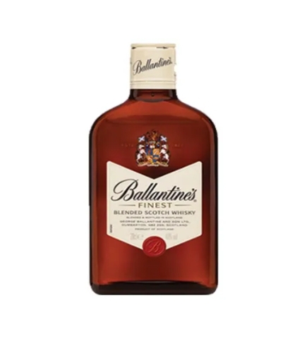 BALLANTINE'S FINEST WHISKY 200ML
